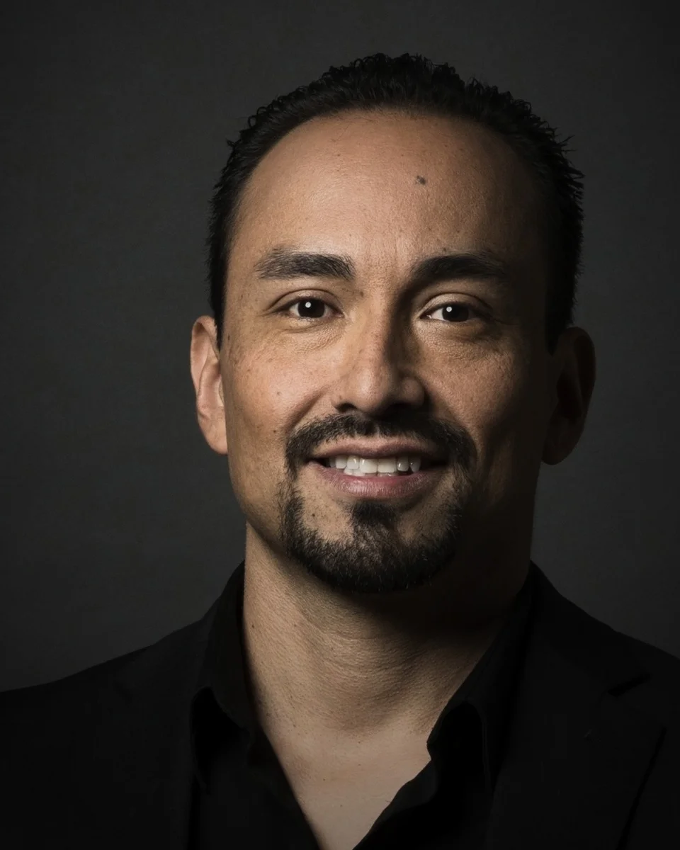 Portrait of Juan P. Ortega, keynote speaker